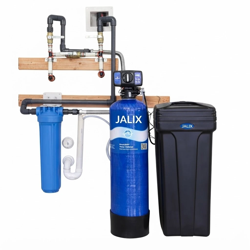 Water softener