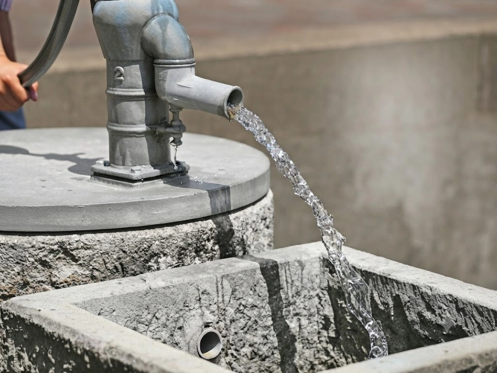 Borewell & Problem Water Systems