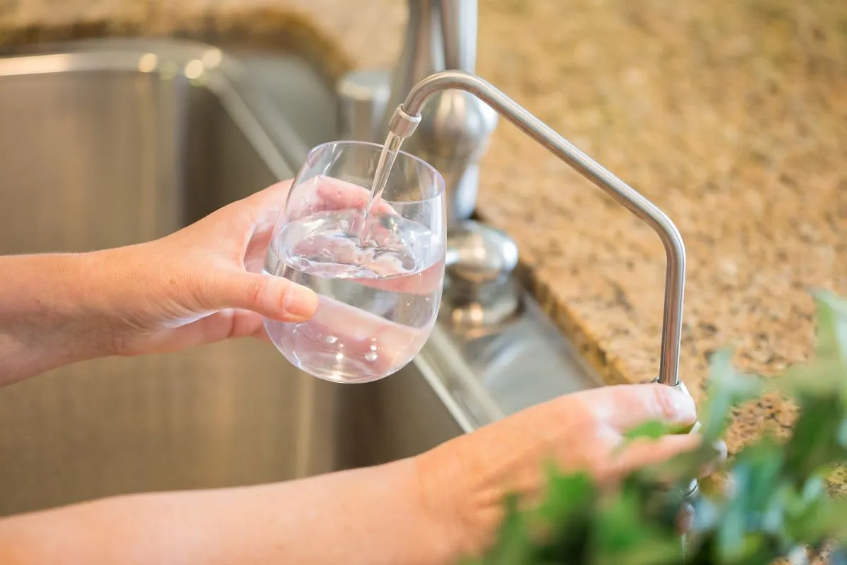 Whole home filtration