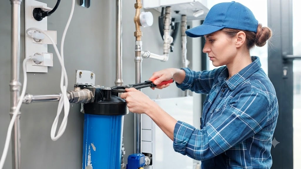 Our approach to water treatment