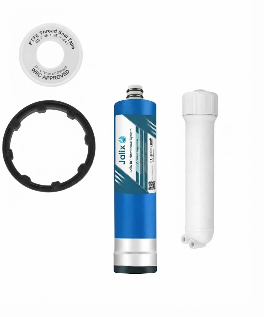 Filters, Membranes & Spares